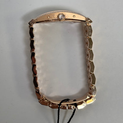 Cartier Tank 19mm Silver Dial Watch Ref# WJTA0056 - Happy Jewelers Fine Jewelry Lifetime Warranty