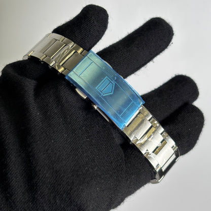 Tag Heuer Aquaracer 42mm Blue Dial Watch Ref# WBP5114 - Happy Jewelers Fine Jewelry Lifetime Warranty