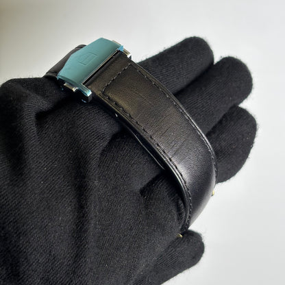 Tag Heuer Carrera 42mm Silver Dial Watch Ref# CBS2011 - Happy Jewelers Fine Jewelry Lifetime Warranty