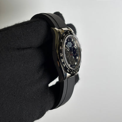 Rolex Daytona 40mm Black Dial Watch Ref# 116519LN - Happy Jewelers Fine Jewelry Lifetime Warranty