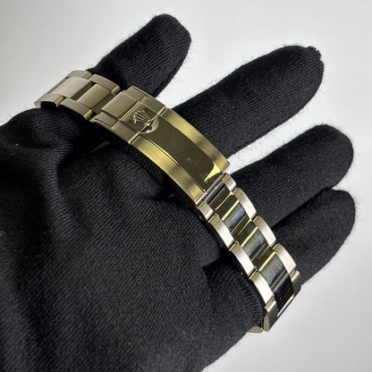 Rolex Yacht-Master II 44mm White Dial Watch Ref# 116689 - Happy Jewelers Fine Jewelry Lifetime Warranty