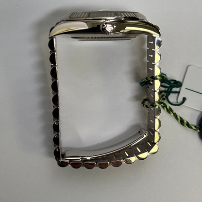Rolex Day-Date 40mm Olive Dial Watch Ref# 228239 - Happy Jewelers Fine Jewelry Lifetime Warranty