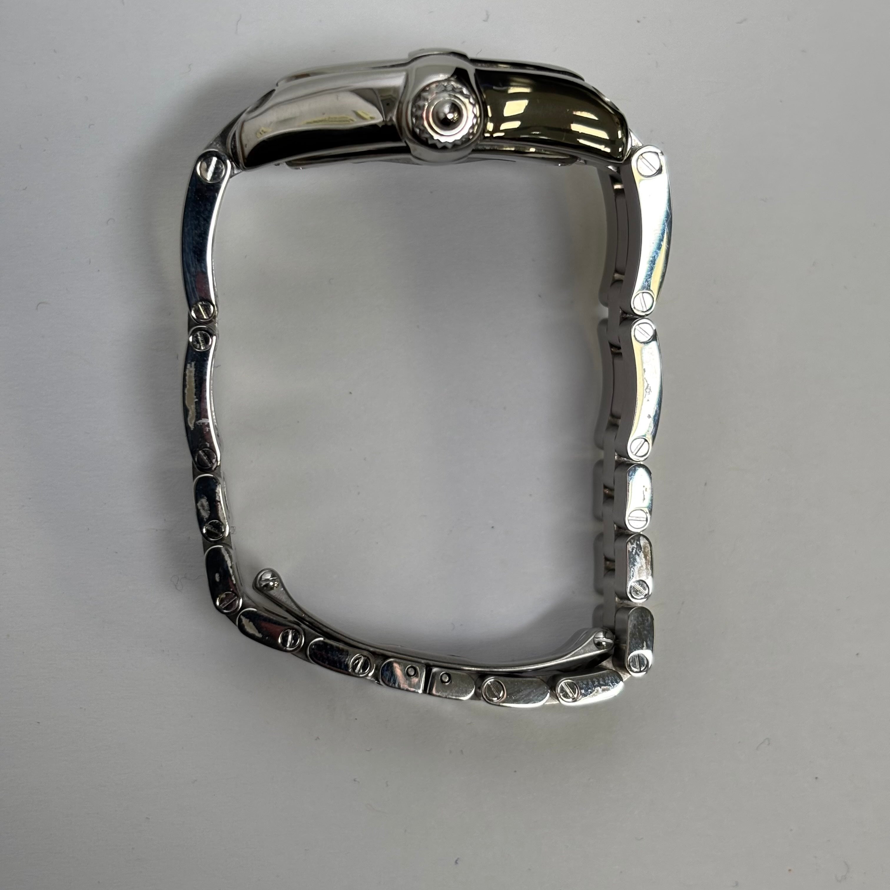 Cartier Roadster 31mm Silver Dial Watch Ref# W62016V3 - Happy Jewelers Fine Jewelry Lifetime Warranty