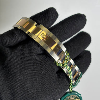 Rolex Yacht-Master II 44mm White Dial Watch Ref# 116681 - Happy Jewelers Fine Jewelry Lifetime Warranty