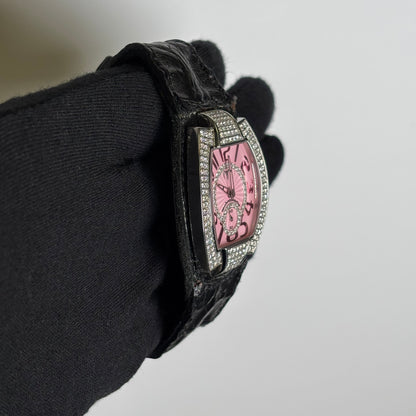 Technomarine Butterfly 31mm Pink Dial Watch - Happy Jewelers Fine Jewelry Lifetime Warranty