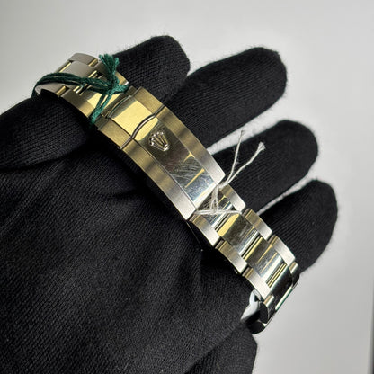 Rolex Datejust 41mm Blue Dial Watch Ref# 126334 - Happy Jewelers Fine Jewelry Lifetime Warranty