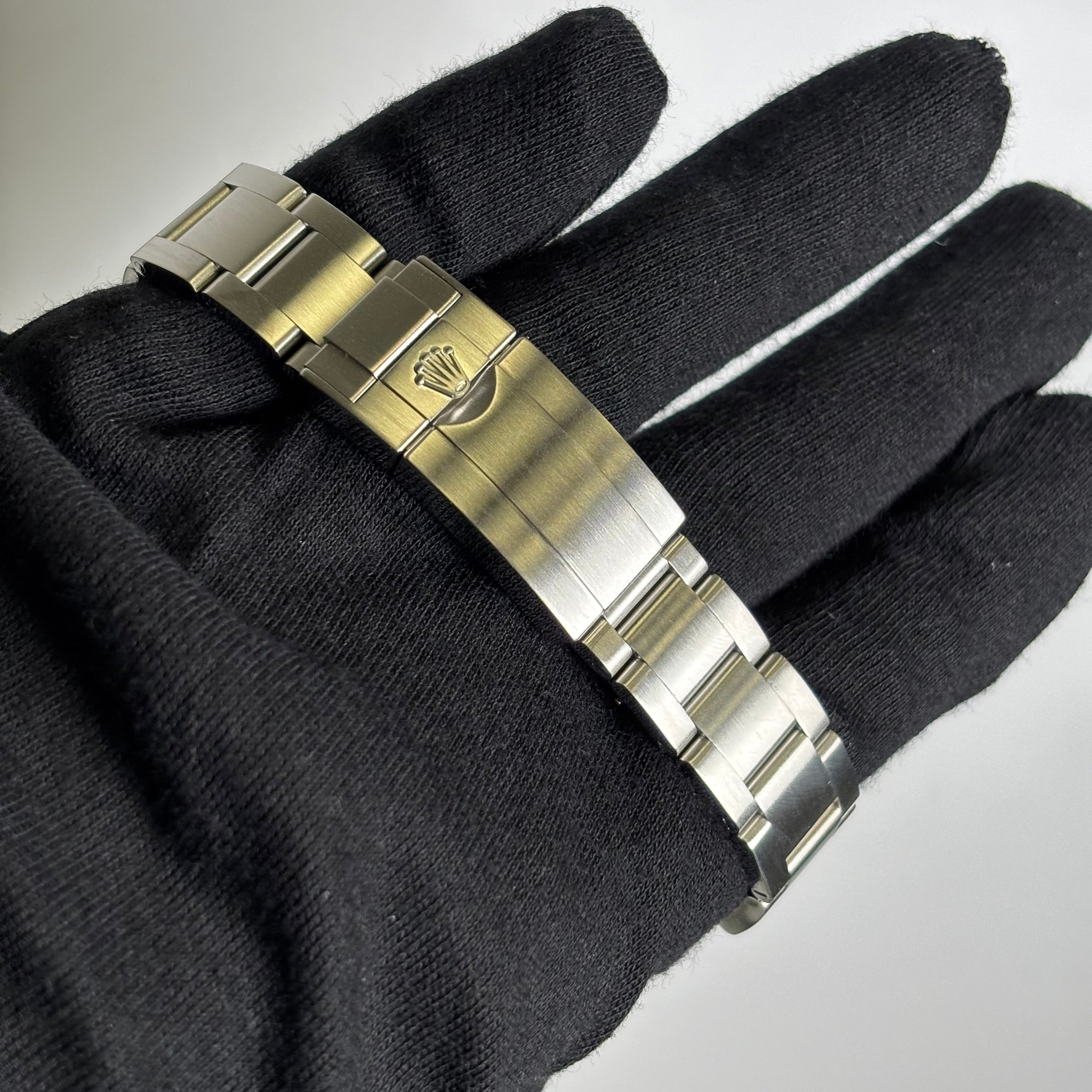 Rolex Explorer II 42mm Black Dial Watch Ref# 216570 - Happy Jewelers Fine Jewelry Lifetime Warranty