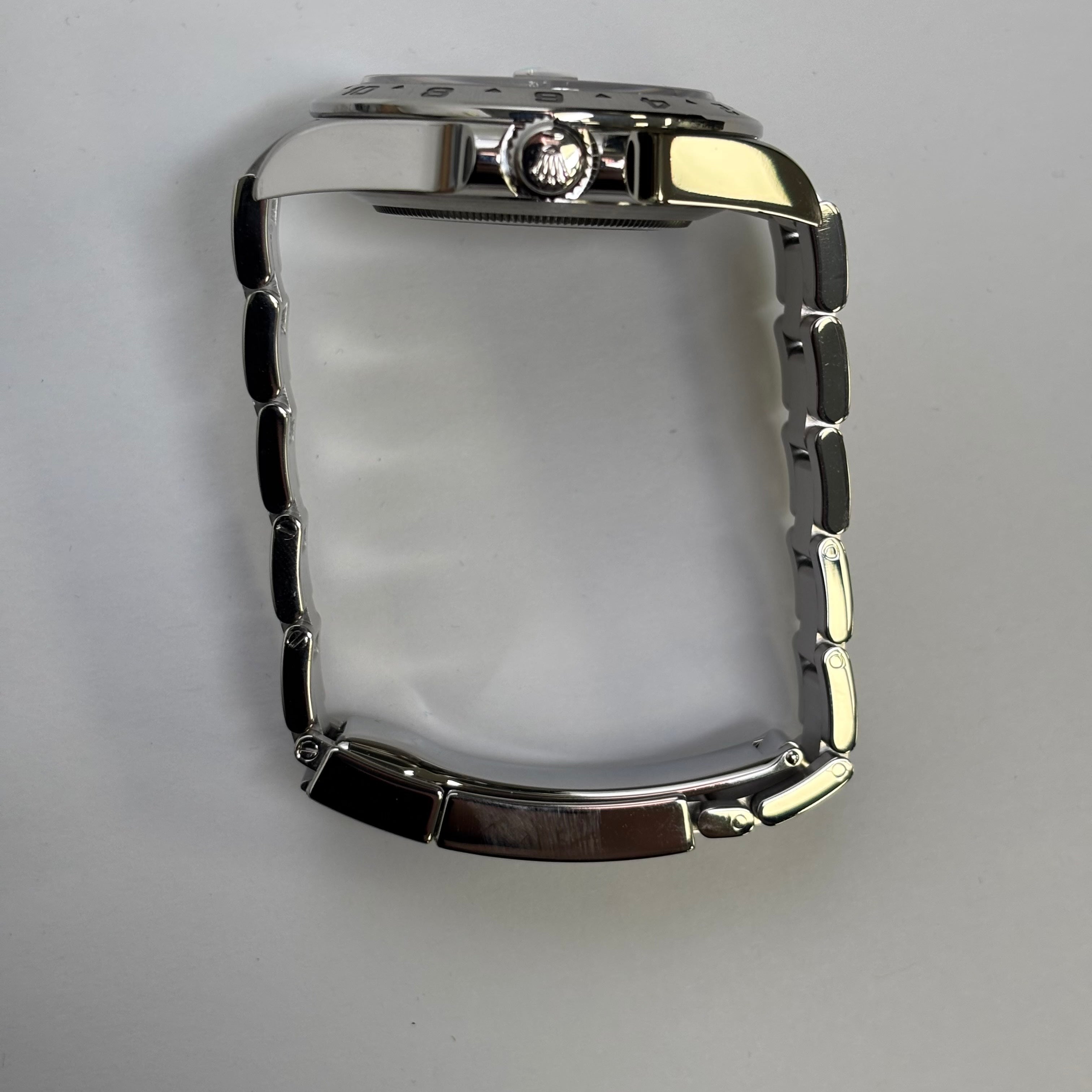 Rolex Explorer II 42mm Black Dial Watch Ref# 216570 - Happy Jewelers Fine Jewelry Lifetime Warranty
