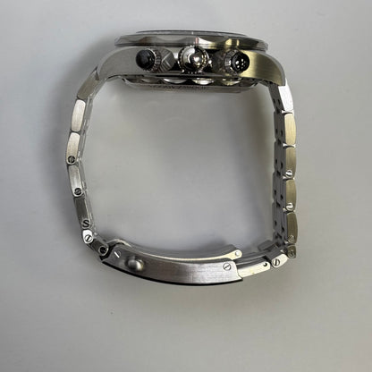 Omega Seamaster 44mm Black Dial Watch Ref# 210.30.44.51.01.001 - Happy Jewelers Fine Jewelry Lifetime Warranty
