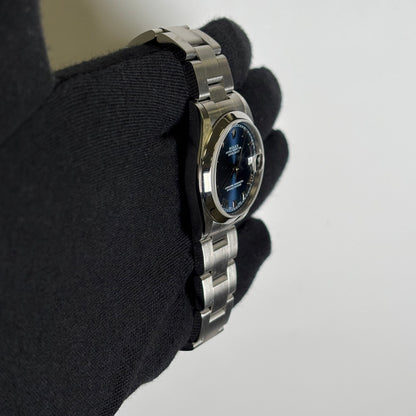 Rolex Datejust 31mm Blue Dial Watch Ref# 78240 - Happy Jewelers Fine Jewelry Lifetime Warranty