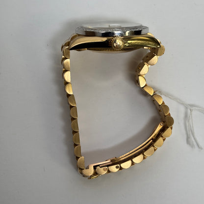 Rolex Datejust 31mm MOP Dial Watch Ref# 68278 - Happy Jewelers Fine Jewelry Lifetime Warranty