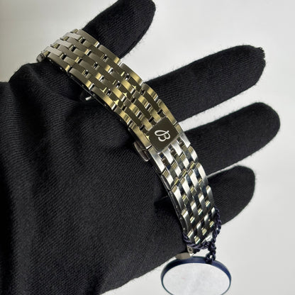 Breitling Premier 42mm Black Dial Ref# AB0145 - Happy Jewelers Fine Jewelry Lifetime Warranty