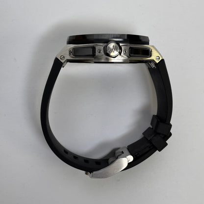 Audemars Piguet Royal Oak 43mm Black Dial Watch Ref# 26420SO.OO.A002CA.01 - Happy Jewelers Fine Jewelry Lifetime Warranty