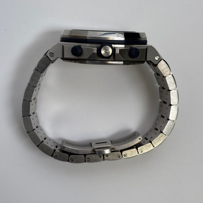 Audemars Piguet Royal Oak 42mm Blue Dial Watch Ref# 26238ST.OO.2000ST.01 - Happy Jewelers Fine Jewelry Lifetime Warranty