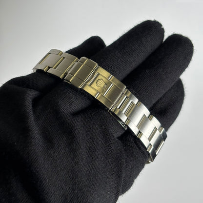 Rolex Explorer 36mm Black Dial Watch Ref# 114270 - Happy Jewelers Fine Jewelry Lifetime Warranty