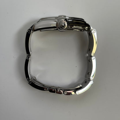Cartier Roadster 35mm Silver Dial Watch Ref# W62025V3 - Happy Jewelers Fine Jewelry Lifetime Warranty