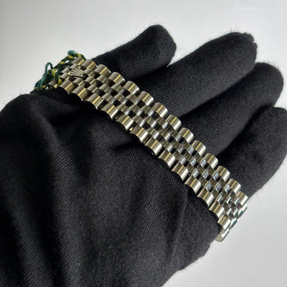 Rolex Datejust 36mm Black Dial Watch Ref# 116234 - Happy Jewelers Fine Jewelry Lifetime Warranty