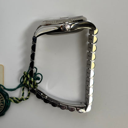 Rolex Datejust 36mm Black Dial Watch Ref# 116234 - Happy Jewelers Fine Jewelry Lifetime Warranty