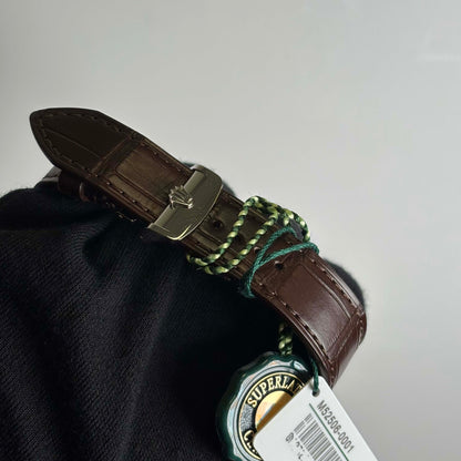 Rolex 1908 39mm Blue Dial Watch Ref# 52506 - Happy Jewelers Fine Jewelry Lifetime Warranty