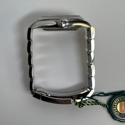 Rolex Oyster Perpetual 41mm Beige Dial Watch Ref# 134300 - Happy Jewelers Fine Jewelry Lifetime Warranty