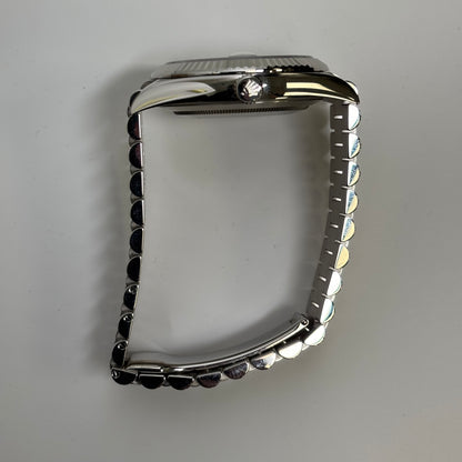 Rolex Day-Date 40mm Blue Dial Watch Ref# 228236 - Happy Jewelers Fine Jewelry Lifetime Warranty