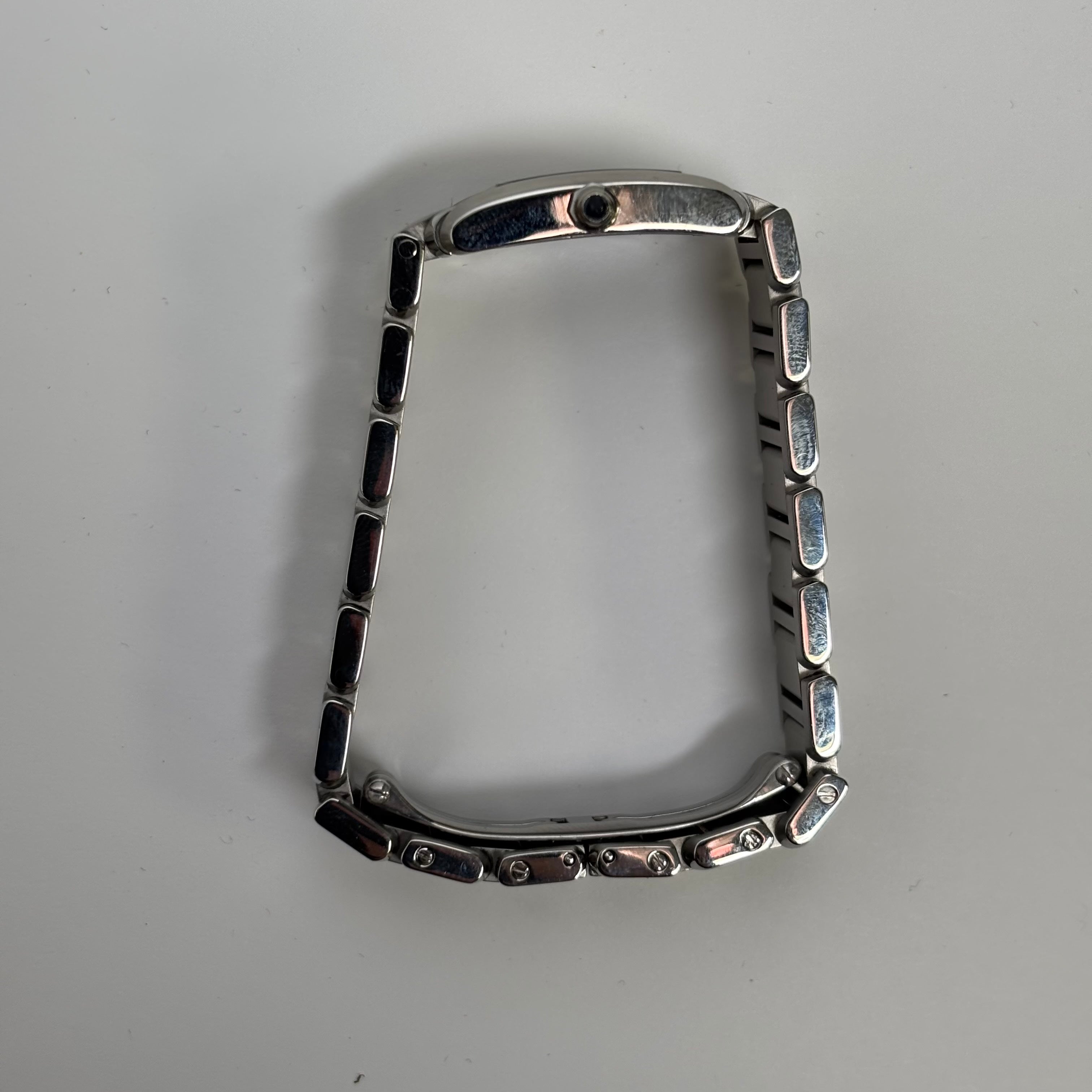 Cartier Tank 20mm Ivory Dial Watch Ref# W51008Q3 - Happy Jewelers Fine Jewelry Lifetime Warranty