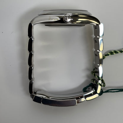 Rolex Oyster Perpetual 41mm Green Dial Watch Ref# 124300 - Happy Jewelers Fine Jewelry Lifetime Warranty