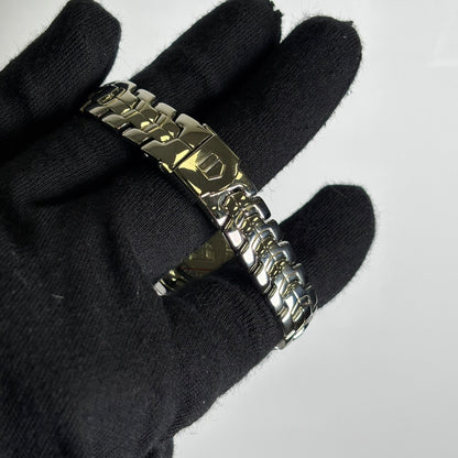 Tag Heuer Link 27mm MOP Dial Watch Ref# WJF1353 - Happy Jewelers Fine Jewelry Lifetime Warranty