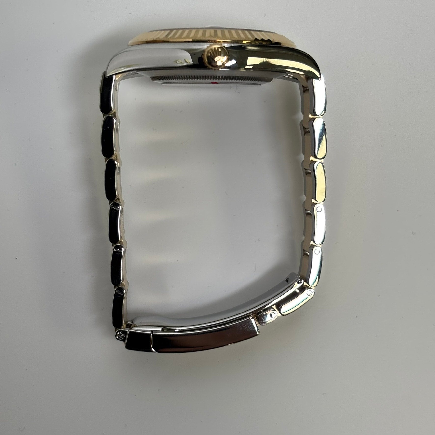 Rolex Datejust 41mm Black Dial Watch Ref# 116333 - Happy Jewelers Fine Jewelry Lifetime Warranty