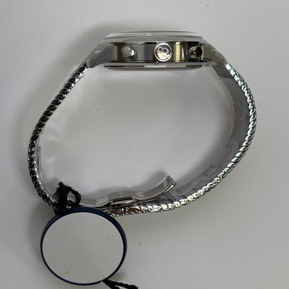 Breitling Top Time 41mm Blue Dial Watch Ref# AB0176 - Happy Jewelers Fine Jewelry Lifetime Warranty