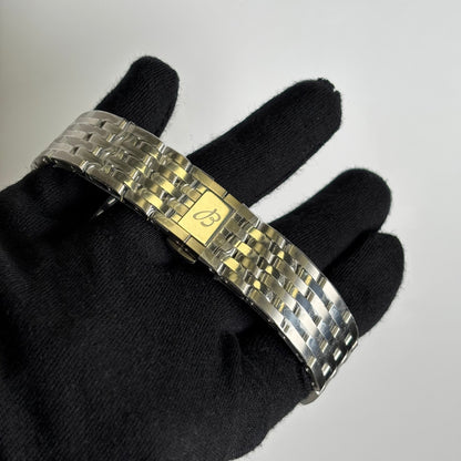 Breitling Premier 42mm Beige Dial Ref# AB0145 - Happy Jewelers Fine Jewelry Lifetime Warranty