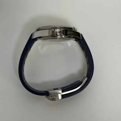 Tag Heuer Aquaracer 43mm Blue Dial Watch Ref# WAY201B - Happy Jewelers Fine Jewelry Lifetime Warranty