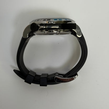 Graham Chronofighter 46mm Black Dial Watch Ref# 20VGS.B12A.K10B - Happy Jewelers Fine Jewelry Lifetime Warranty