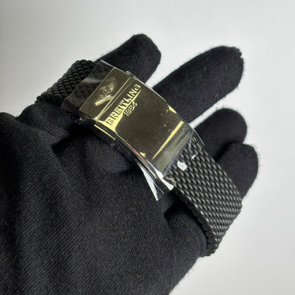 Breitling Superocean 46mm Black Dial Watch Ref# AB202012/BF74 - Happy Jewelers Fine Jewelry Lifetime Warranty