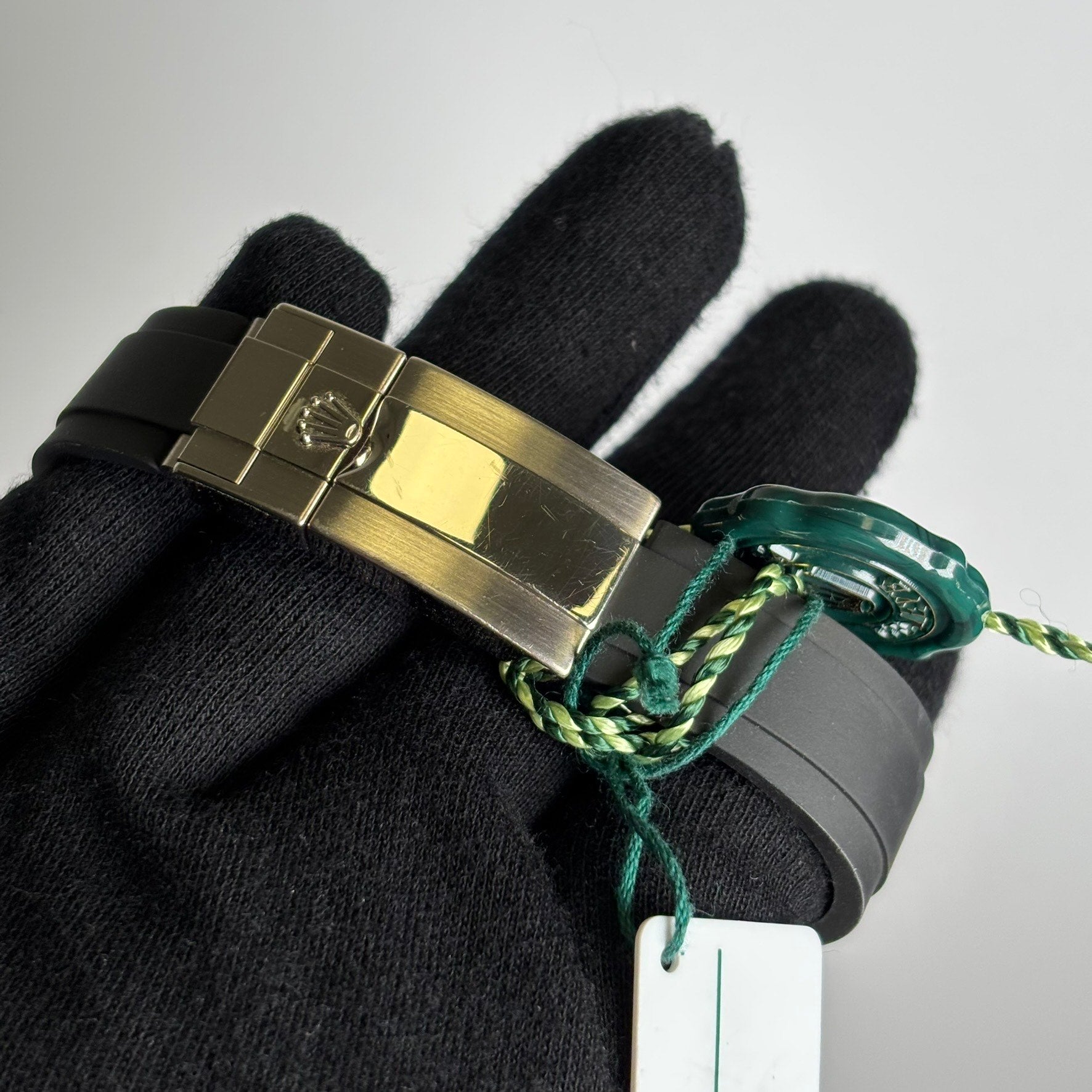 Rolex Daytona 40mm Silver Dial Watch Ref# 116519LN - Happy Jewelers Fine Jewelry Lifetime Warranty