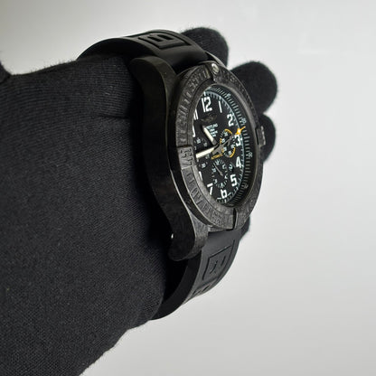 Breitling Avenger 50mm Black Dial Watch Ref# XB0170 - Happy Jewelers Fine Jewelry Lifetime Warranty