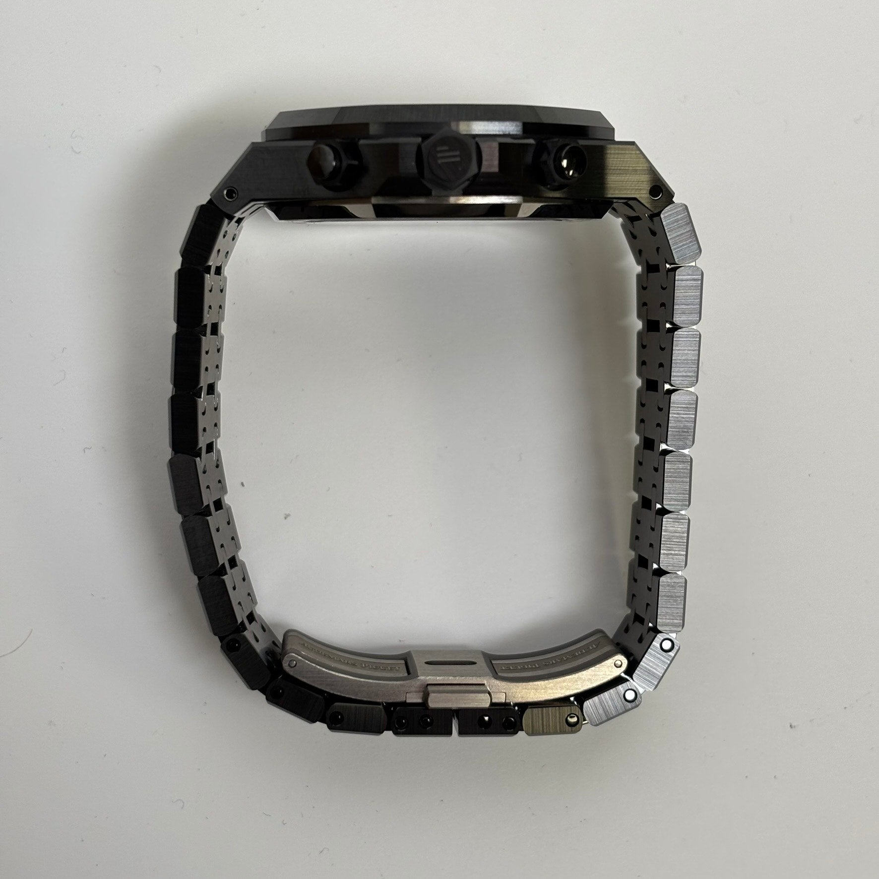 Audemars Piguet Royal Oak 41mm Black Dial Watch Ref# 26240CE.OO.1225CE.02 - Happy Jewelers Fine Jewelry Lifetime Warranty