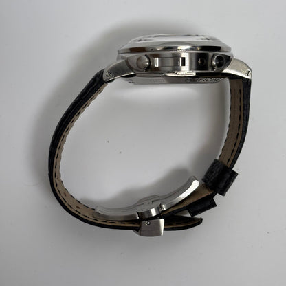 Panerai Luminor 44mm Black Dial Watch Ref# PAM00212 - Happy Jewelers Fine Jewelry Lifetime Warranty