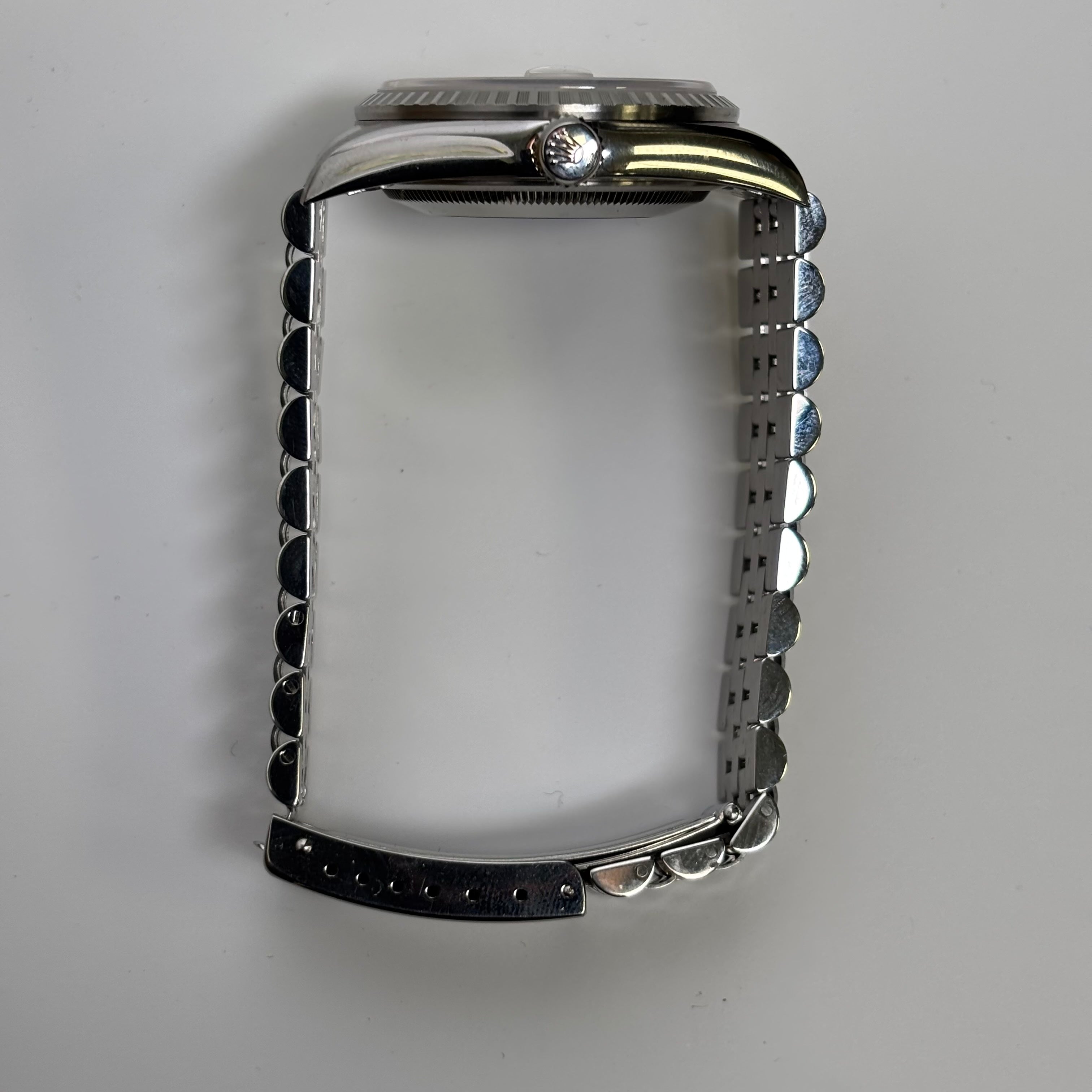 Rolex Datejust 36mm Silver Dial Watch Ref# 16220 - Happy Jewelers Fine Jewelry Lifetime Warranty