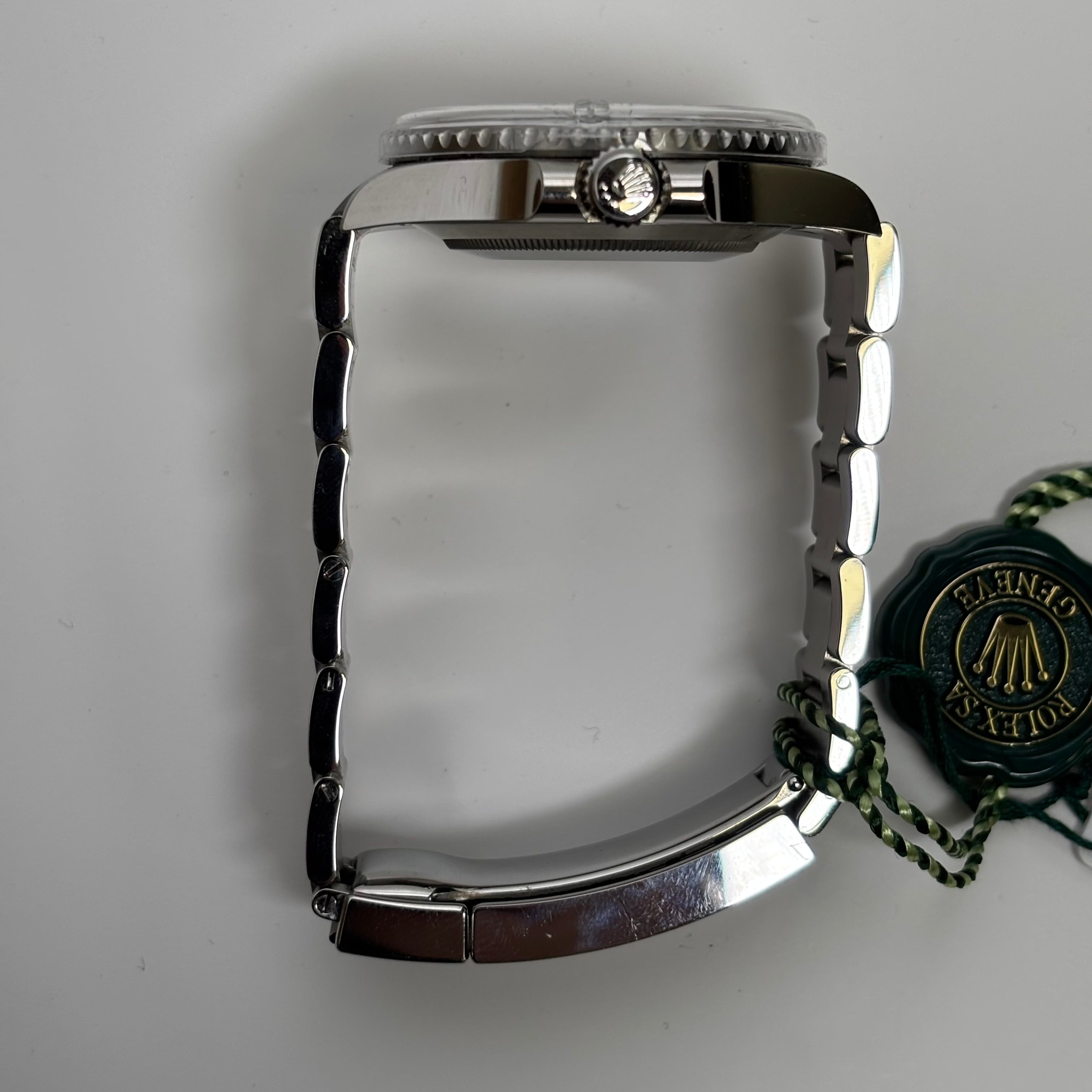 Rolex Submariner 41mm Black Dial Watch Ref# 126610LN - Happy Jewelers Fine Jewelry Lifetime Warranty