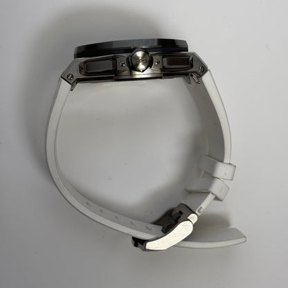 Audemars Piguet Royal Oak 43mm Grey Dial Watch Ref# 26420IO.OO.A009CA.01 - Happy Jewelers Fine Jewelry Lifetime Warranty