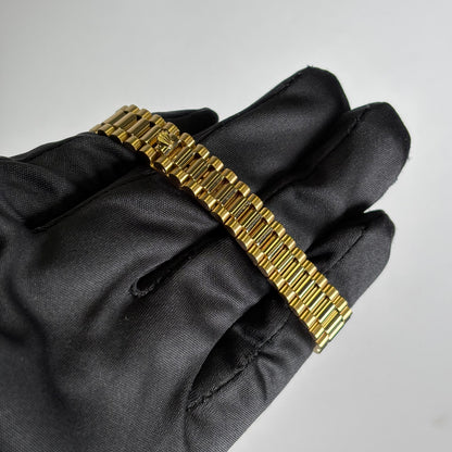 Rolex Datejust 26mm Champagne Dial Watch Ref# 69178 - Happy Jewelers Fine Jewelry Lifetime Warranty