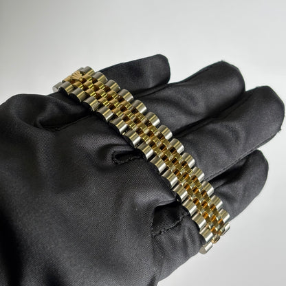 Rolex Datejust 31mm Black Dial Watch Ref# 178383 - Happy Jewelers Fine Jewelry Lifetime Warranty