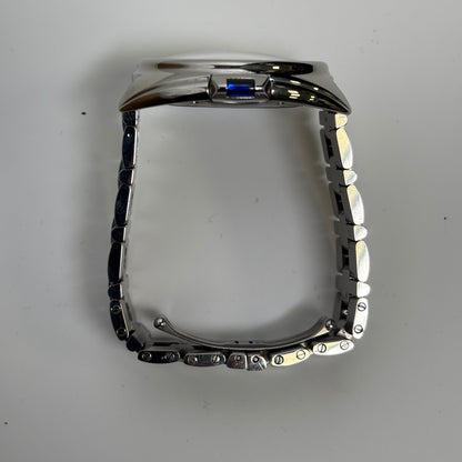 Cartier Cle 35mm Silver Dial Watch Ref# WSCL0007 - Happy Jewelers Fine Jewelry Lifetime Warranty