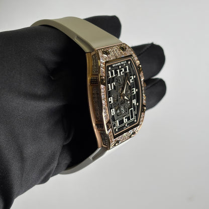 Richard Mille RM67-01 38mm Openwork Dial Watch Ref# RM67-01 - Happy Jewelers Fine Jewelry Lifetime Warranty