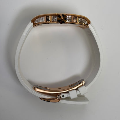 Richard Mille RM67-01 38mm Openwork Dial Watch Ref# RM67-01 - Happy Jewelers Fine Jewelry Lifetime Warranty