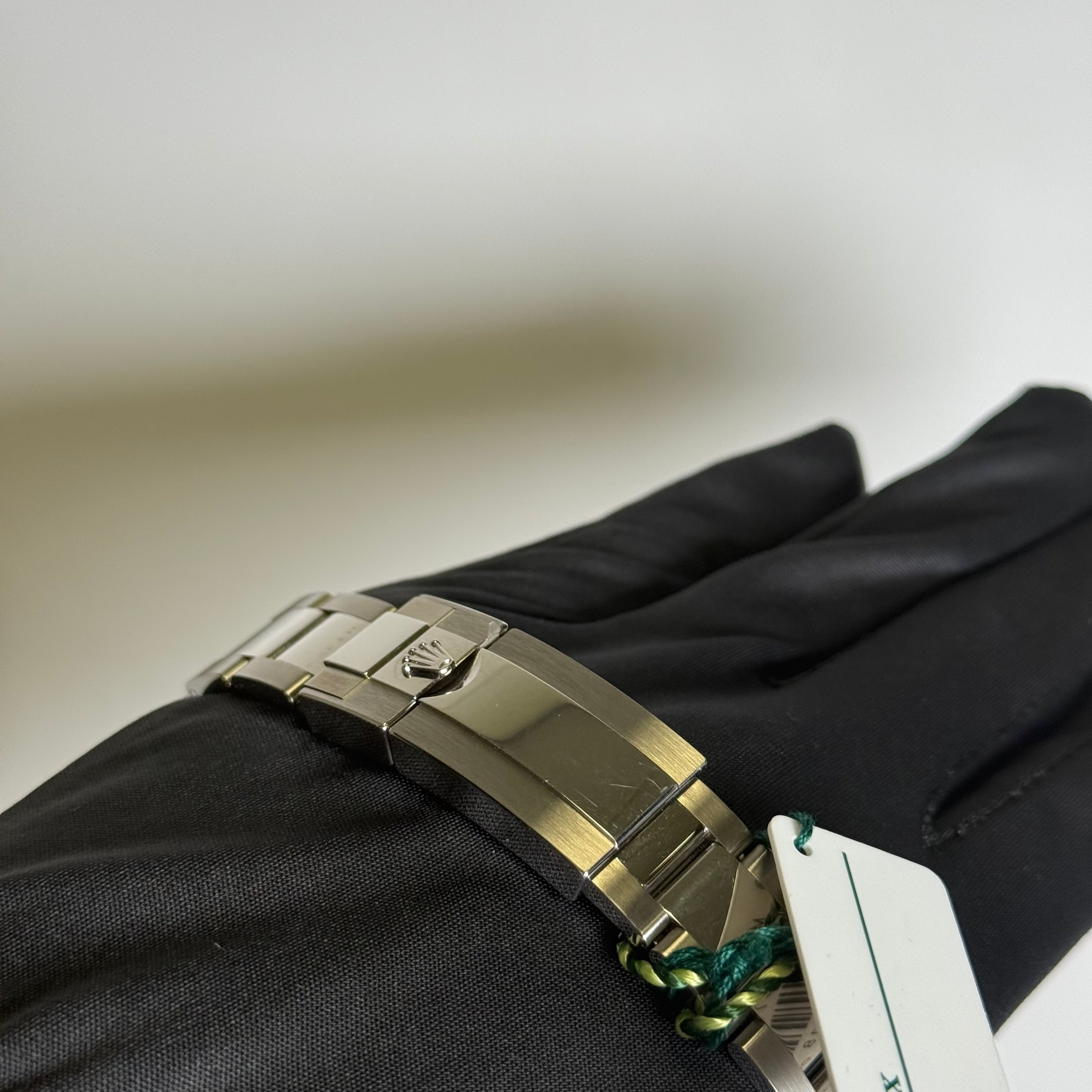 Rolex GMT-Master II 40mm Black Dial Watch Ref# 126710GRNR - Happy Jewelers Fine Jewelry Lifetime Warranty