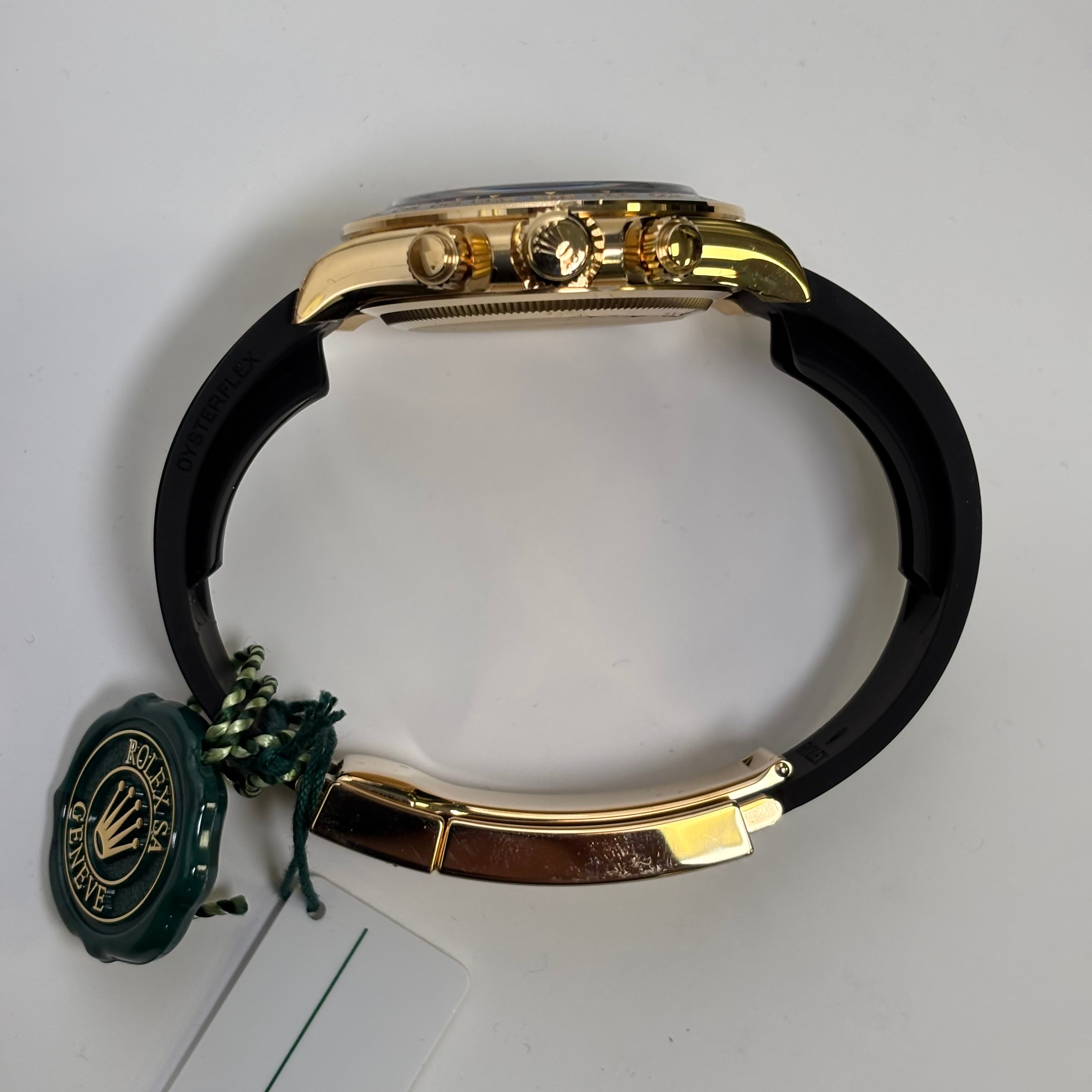 Rolex Daytona 40mm Black Dial Watch Ref# 126518LN – Happy Jewelers