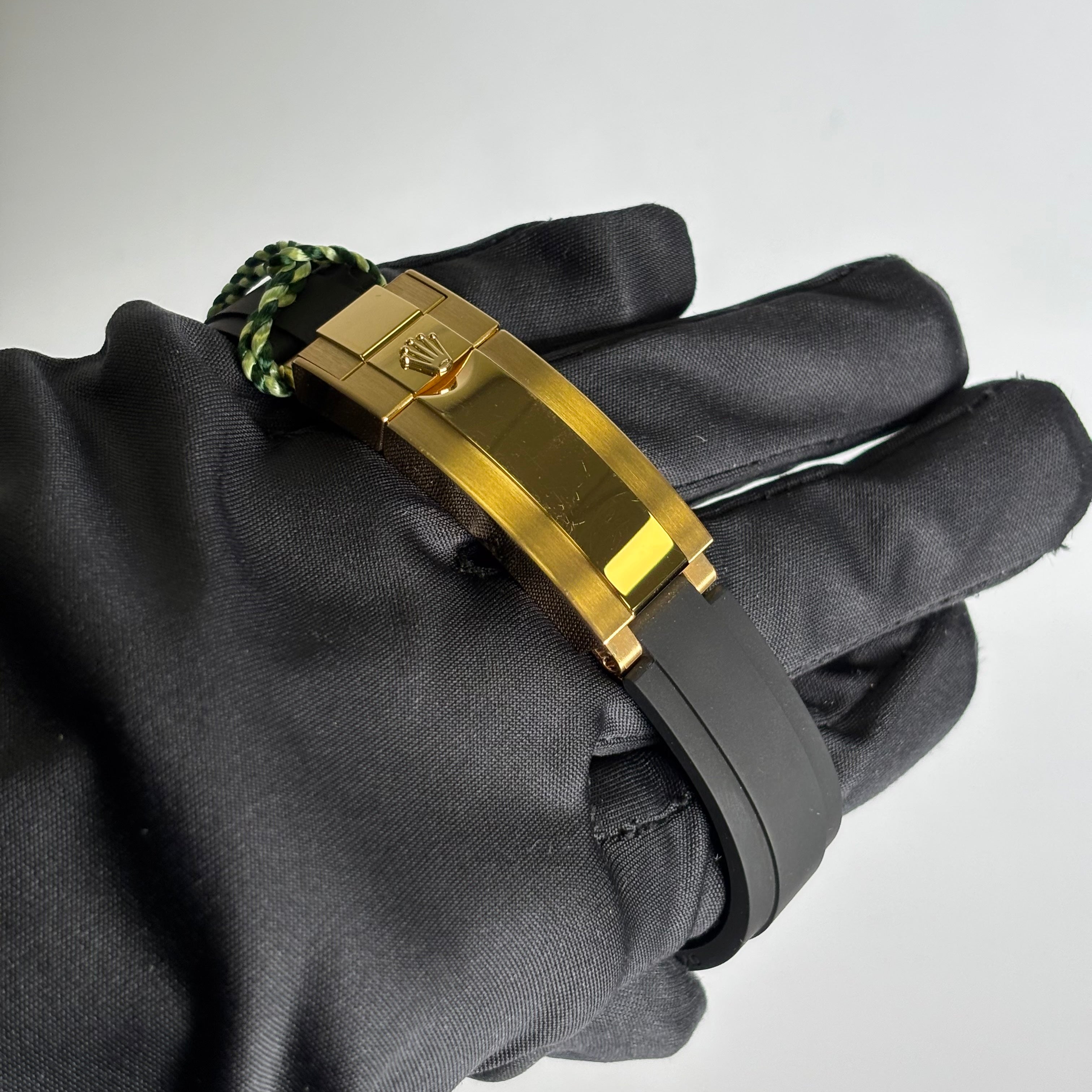 Rolex Yacht-Master 42mm Black Dial Watch Ref# 226658 - Happy Jewelers Fine Jewelry Lifetime Warranty