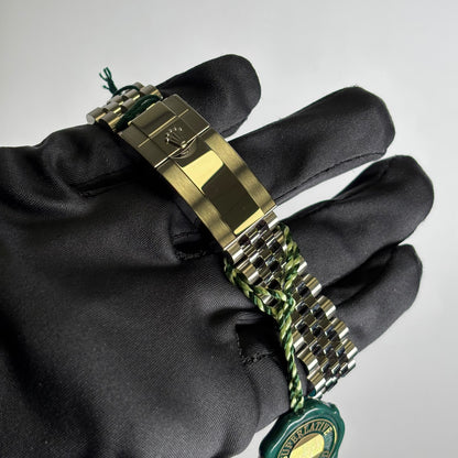 Rolex GMT-Master II 40mm Black Dial Ref# 126710GRNR - Happy Jewelers Fine Jewelry Lifetime Warranty